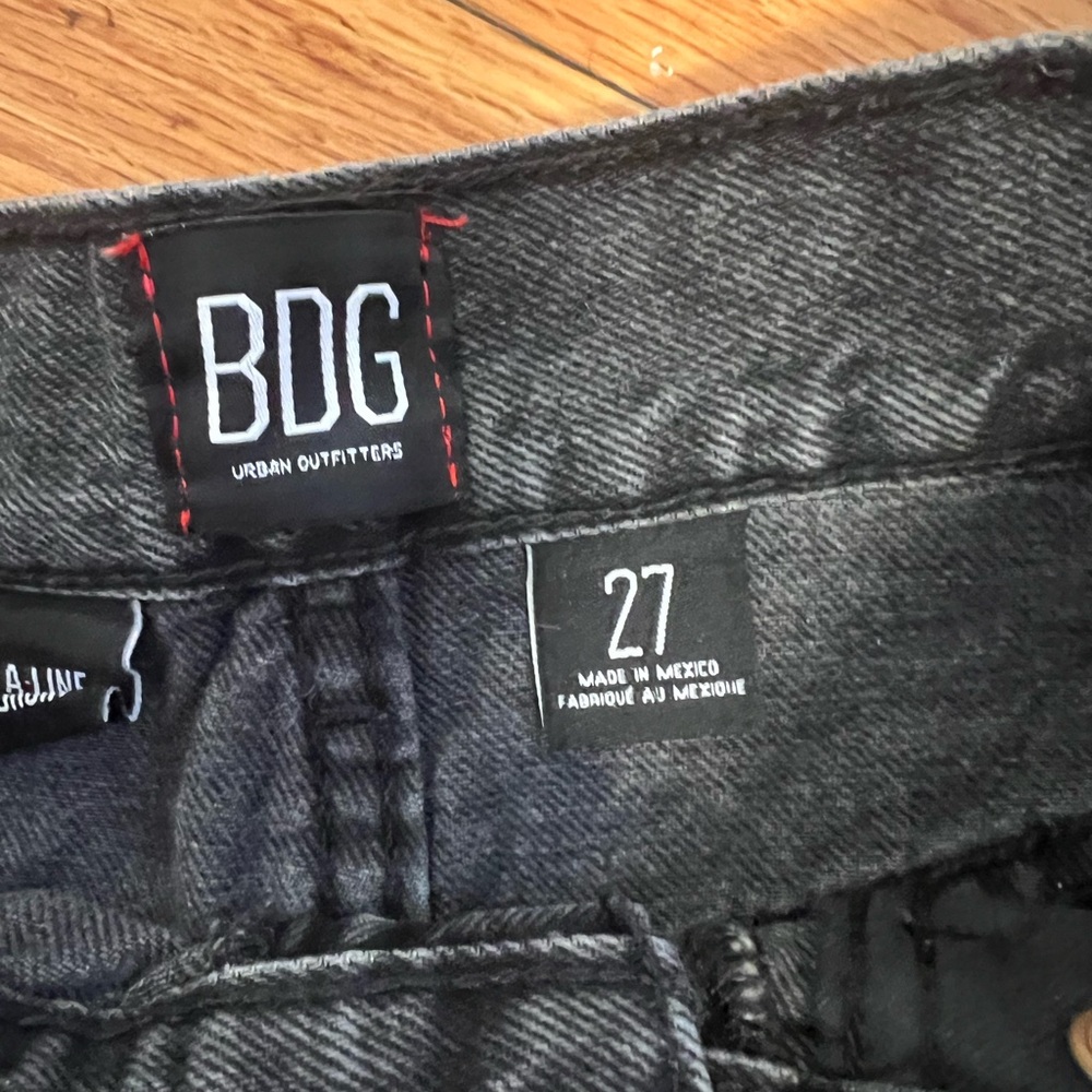 BDG HIGH RISE SHORTS - Picture 3 of 3